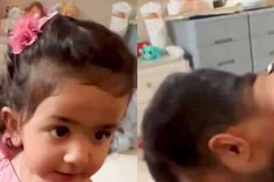 Shilpa Shetty Shares Cute Video Of Samisha Fighting With Raj Kundra And Wishes Her On 2nd Birthday