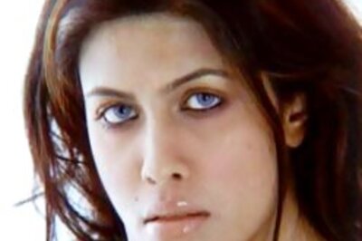 New face of glamour: Shwetha Reddy