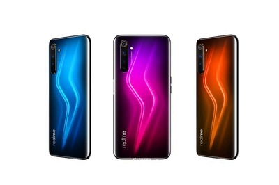 Realme 6 Pro Goes Sale at 12PM: Price, Specifications, Offers and More