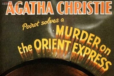 Agatha Christie's 'Murder on the Orient Express' gets movie remake
