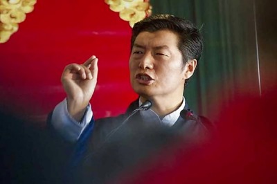 Ladakh Face-off Part of China's 'Expansionist Strategy': Tibetan Govt-in-exile Prez Lobsang Sangay
