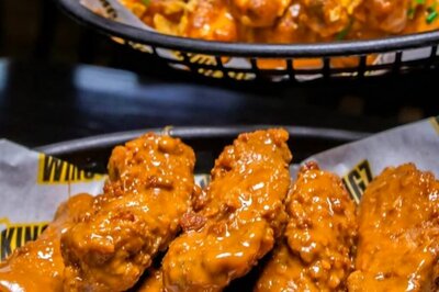 Want To Try Fiery Hot Wings Challenge? First, You Need To Sign A 'Loss Of Life' Waiver