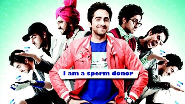 Vicky Donor: Ayushman waited long for right debut