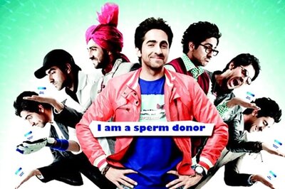 Vicky Donor: Ayushman waited long for right debut