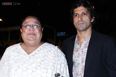 Writing special effects movies is very different: Honey Irani
