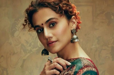 Taapsee Pannu Extends Support to Nanhi Kali in Barabanki, Mogha To Empower Underprivileged Girls