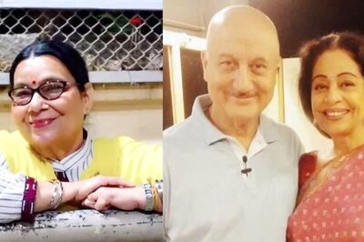Why Anupam Kher’s First Marriage With Madhumalti Kapoor Lasted Less Than A Year