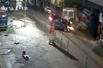 Son of Sharad Pawar's Party Leader Rams Speeding SUV Into Tempo In 'Drunken' State | Video