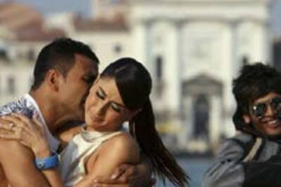 Credit crisis puts new twist in Bollywood tale