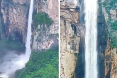 Does China’s Tallest Waterfall Get Water From A Pipe? Authorities Respond To Viral Video
