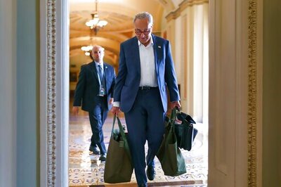 Left-leaning Groups Pressure Schumer To Act On Voting Bill