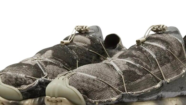 Nike’s ‘Dumpster’ Sneakers Slammed Brutally Online and They Come With Hefty Price Tag Too