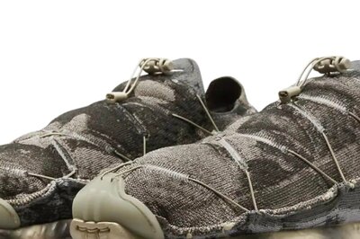 Nike’s ‘Dumpster’ Sneakers Slammed Brutally Online and They Come With Hefty Price Tag Too