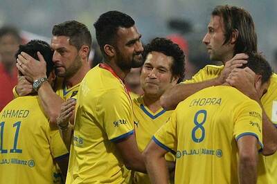 ISL 2015: Revamped Kerala Blasters eye a mistake-free season