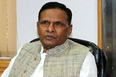 Modi will always be identified as conspirator of Gujarat riots: Beni Prasad Verma