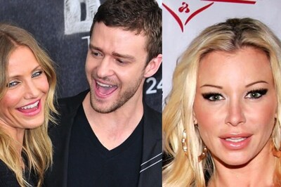 Did Justin Timberlake Cheat On Cameron Diaz With Playboy Model Zoe Gregory?
