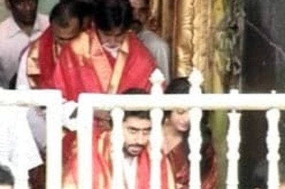 AP to probe Ash-Abhi Tirupati visit