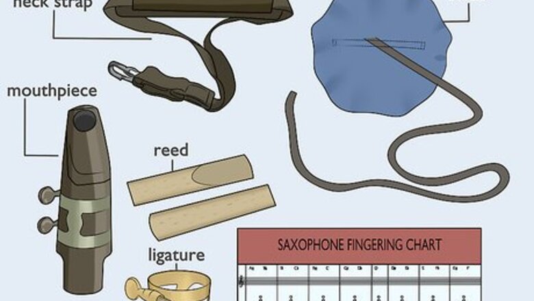 How to Play the Tenor Saxophone