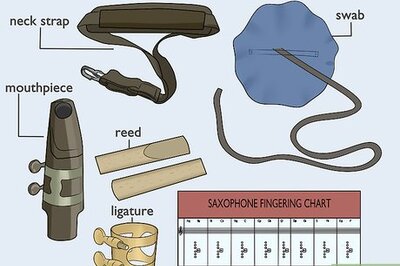 How to Play the Tenor Saxophone