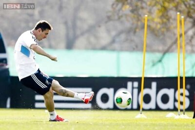 Lionel Messi to be world's highest-paid footballer