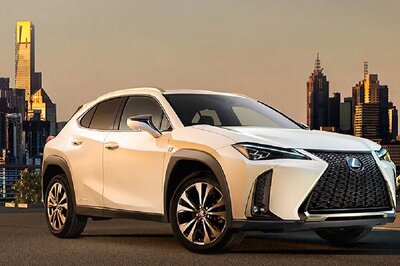 Lexus Releases UX Crossover Image Ahead of Geneva Motor Show