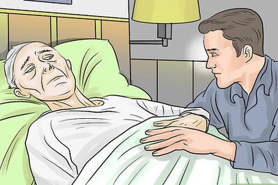 How to Care for a Dying Parent