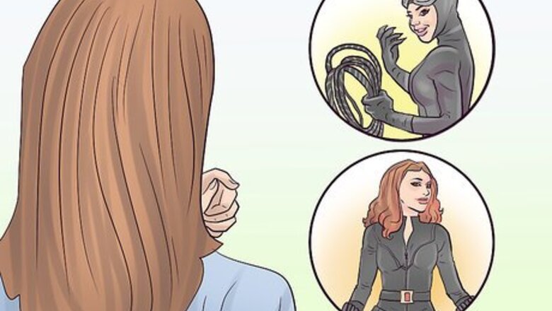 How to Decide What to Be for Halloween