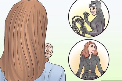 How to Decide What to Be for Halloween
