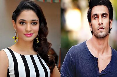 Ranveer Singh, Tamannaah Bhatia sign Rohit Shetty's next film