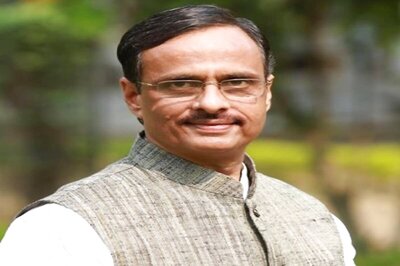 Uttar Pradesh Deputy CM Dinesh Sharma Hospitalised Days After He Tested Covid-19 Positive