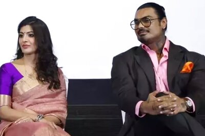 Varalaxmi Sarathkumar Shares Wedding Bliss: 'My Fairytale With Nicholai Sachdev Begins'