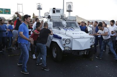 Turkey Coup Bid: President Elected by People is in Power, says Erdogan; Blames Cleric Living in Exile