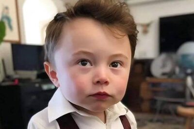 Elon Musk's Epic Response To Viral AI Baby Picture Of Him Sends Twitter Into Frenzy