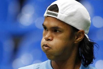 Somdev bows out of Open 13 in France