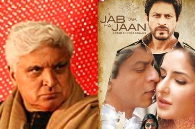 Javed Akhtar Takes A Dig At Yash Chopra, Shah Rukh Khan's Jab Tak Hai Jaan: 'They Wanted To Fake...'