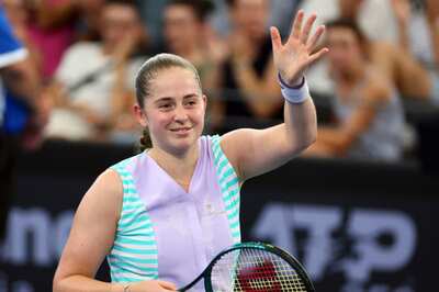 Brisbane International: Jelena Ostapenko Beats Heat to Oust Defending Champion Karolina Pliskova