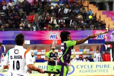 HIL: Yuvraj Walmiki's lone goal guides Delhi to 2nd final