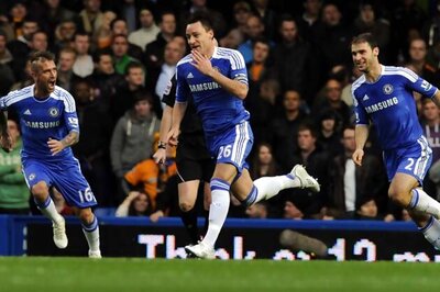 Stamford Bridge expansion unlikely: Chelsea