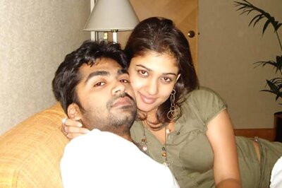 Nayanthara is just a friend, says Simbu