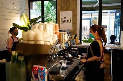 Hong Kong’s First CBD Cafe Opens Its Doors To Customers