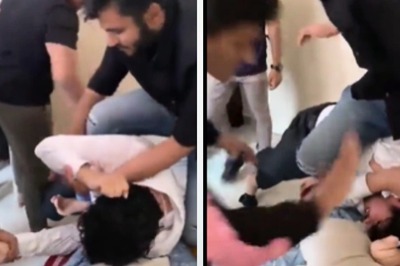 Hyderabad Students Suspended for Beating up LLB Student, Forcing Him to Chant 'Allah hu Akbar'