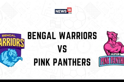 Bengal Warriors vs Jaipur Pink Panthers Live Kabaddi Streaming For Pro Kabaddi League Match: How to Watch BEN vs JAI Coverage on TV And Online