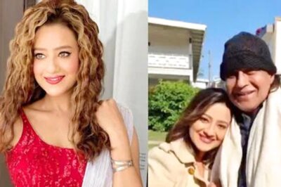 Madalsa Sharma Wishes Father-in-Law Mithun Chakraborty on His 72nd Birthday