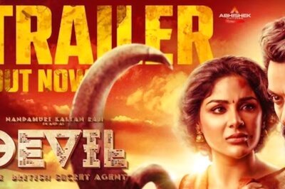 Nandamuri Kalyan Ram-starrer Devil’s Trailer Promises A Gripping Investigative Thriller