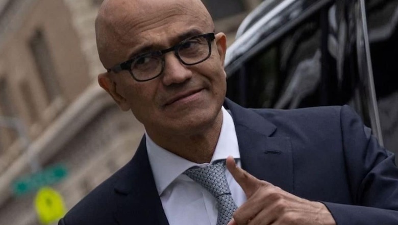 There is No OpenAI Without Microsoft Leaning In: Microsoft CEO Satya Nadella Opens Up About The Manic Weekend