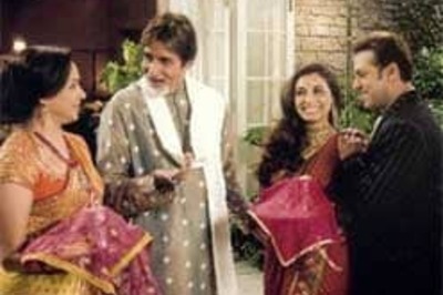 Govinda in My Cousin Vinny's Bollywood version