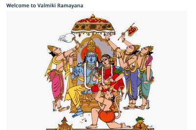 Ayodhya Ram Mandir Inauguration: IIT Kanpur Launches Website Dedicated to Ramayana