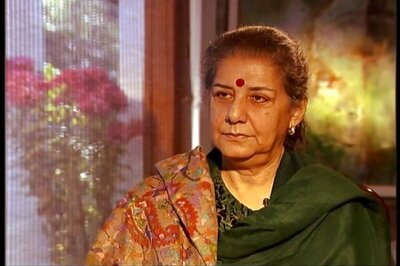 Ambika slams Sushma for her remark on Bahuguna govt