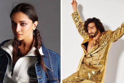 Ranveer Singh Says He Will Give Him a Big Kiss if He Wakes Up as His Wife Deepika Padukone
