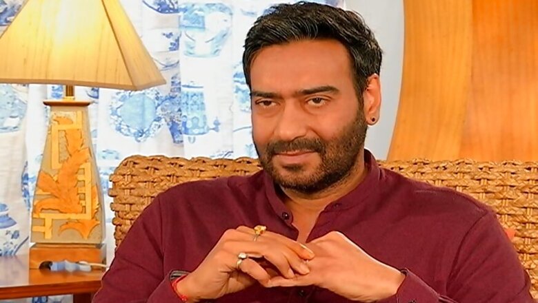 Ajay Devgn Misses Out Lyricist Swanand Kirkire's Name From Helicopter Eela Trailer, Apologises on Twitter